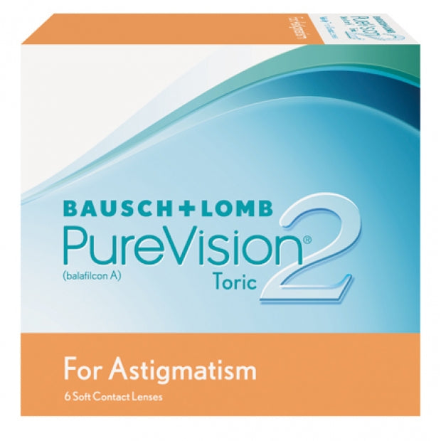 PUREVISION 2 TÓRICA — embalagem