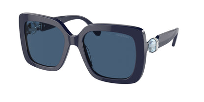 Óculos de sol Swarovski 0SK6001 10045555 — vista frontal