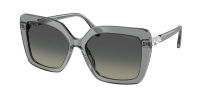 Óculos de sol Swarovski 0SK6049 10027457 — vista frontal