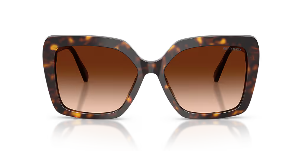 Óculos de sol Swarovski 0SK6049 10027457 — vista lateral