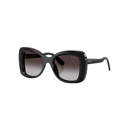 Óculos de sol Swarovski 0SK6062U 10018G51 — vista 3/4