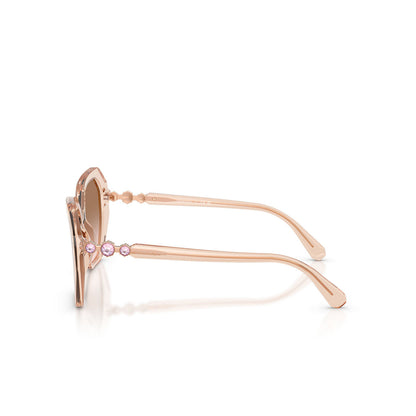 Óculos de Sol Swarovski 0SK6017 10631356 - vista lateral