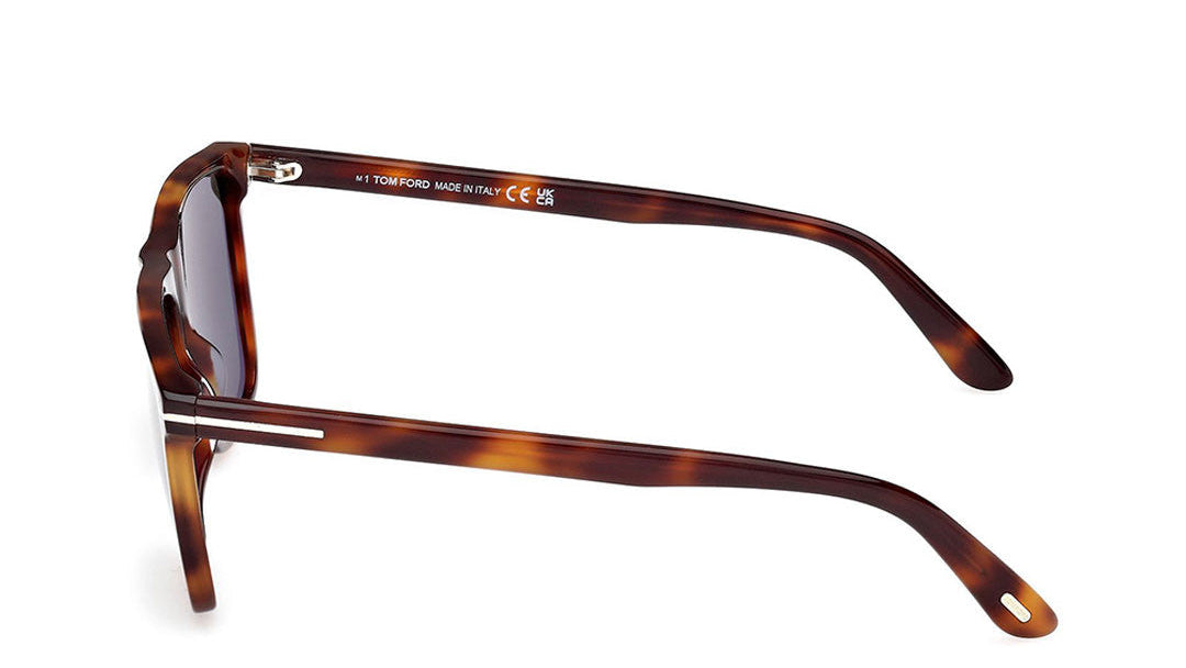 Tom Ford FT0832 5953N — vista lateral da variante exata