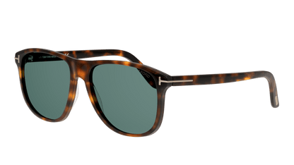 Óculos de sol Tom Ford Joni FT0905 5654V — vista 3/4