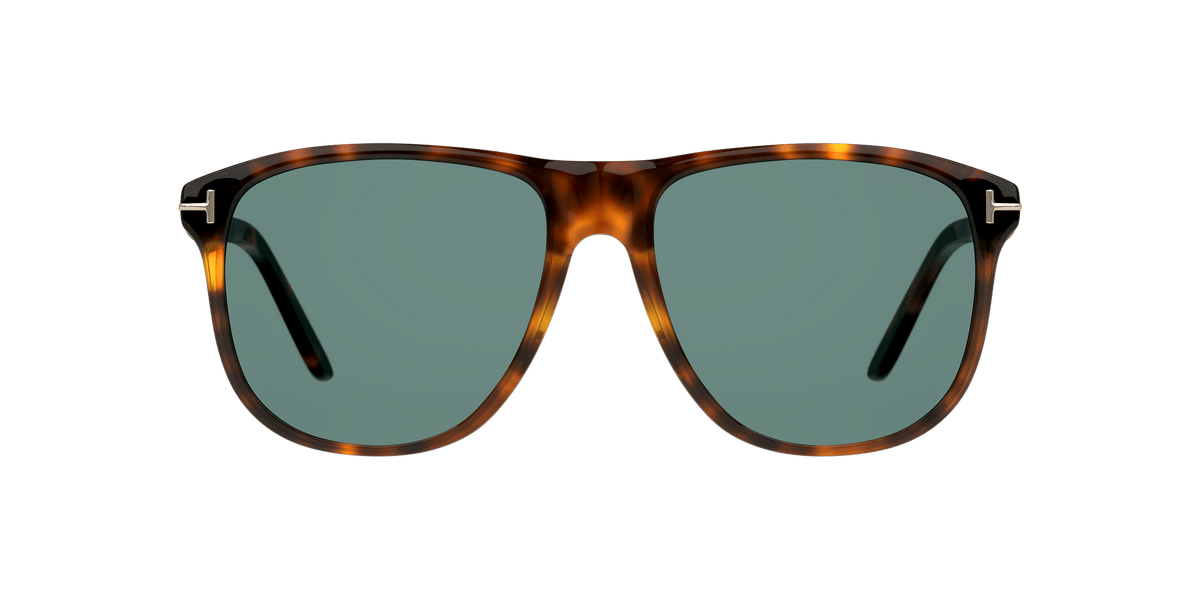 Óculos de sol Tom Ford Joni FT0905 5654V — vista frontal