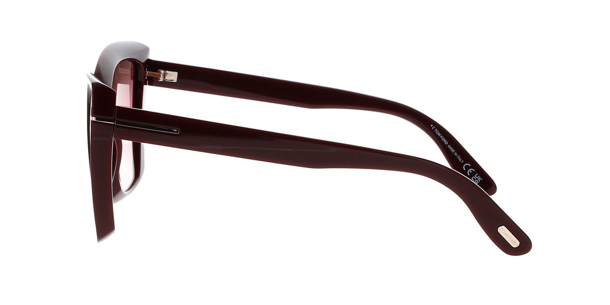 Óculos de sol Tom Ford Scarlet-02 FT0920 5769F — vista lateral