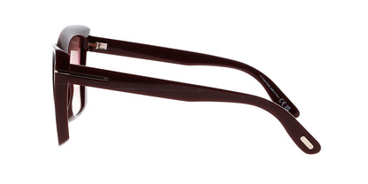 Óculos de sol Tom Ford Scarlet-02 FT0920 5769F — vista lateral