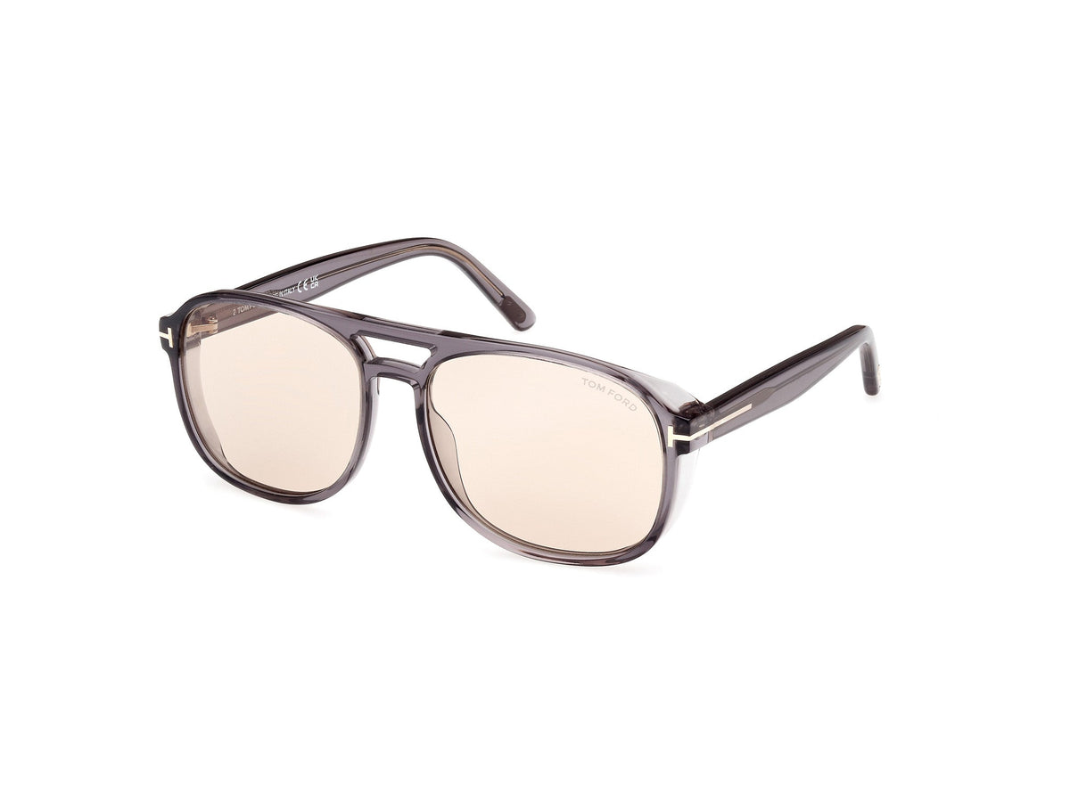 Óculos de sol Tom Ford FT1022_5820E — vista 3/4
