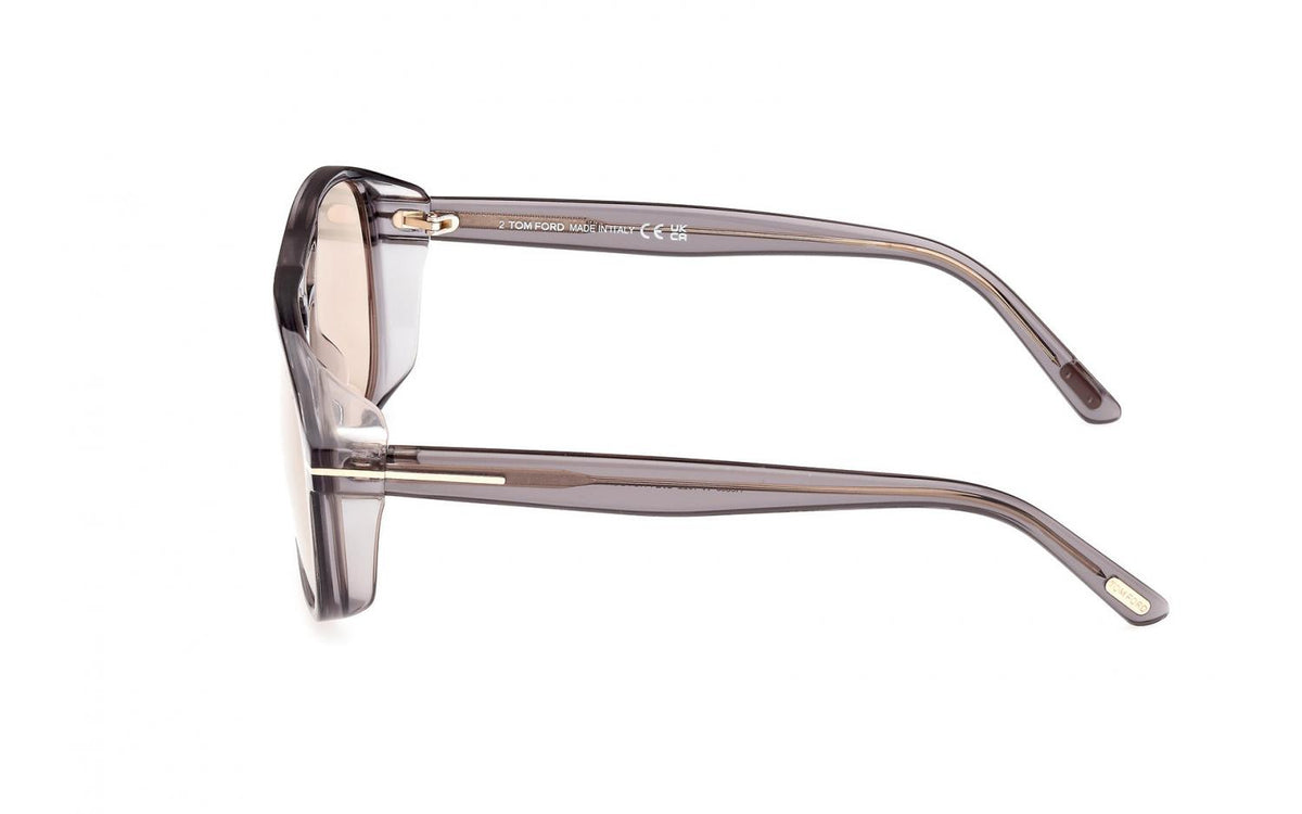 Óculos de sol Tom Ford FT1022_5820E — vista lateral