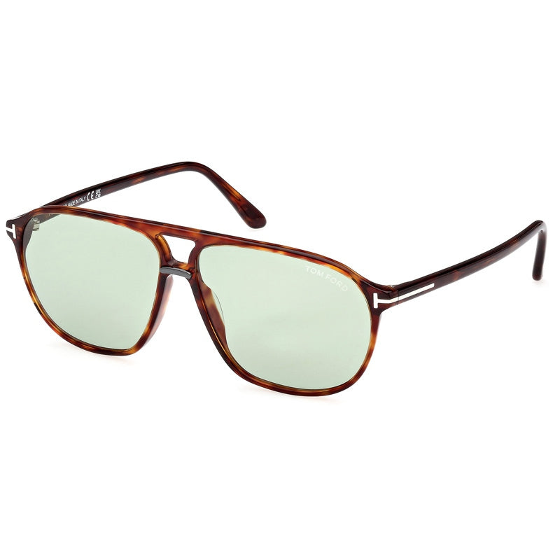 Tom Ford Bruce FT1026 6154N, vista frontal em alta resolução