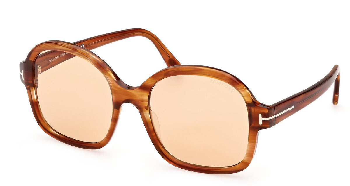 Tom Ford FT1034 5745E, vista 3/4