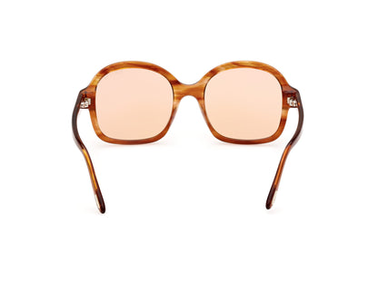 Tom Ford FT1034 5745E, vista traseira