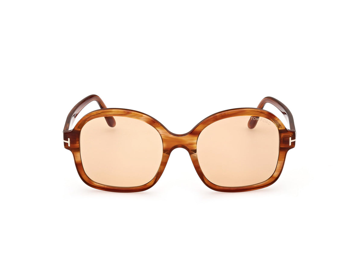 Tom Ford FT1034 5745E, vista frontal