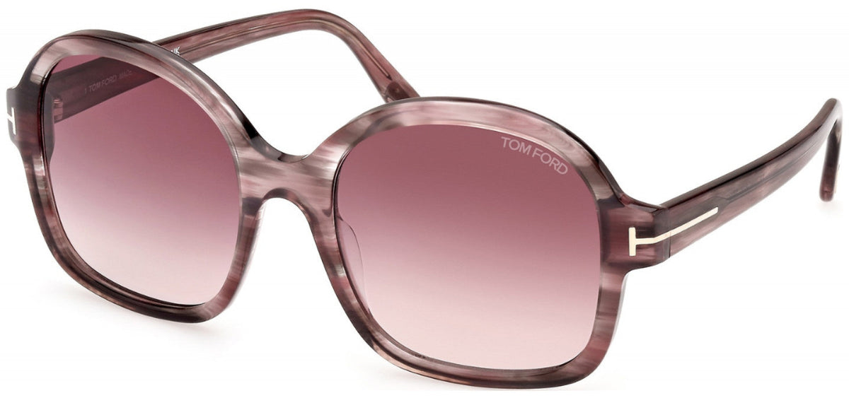 Óculos de sol Tom Ford FT1034_5781Z — vista 3/4