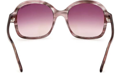 Óculos de sol Tom Ford FT1034_5781Z — vista traseira