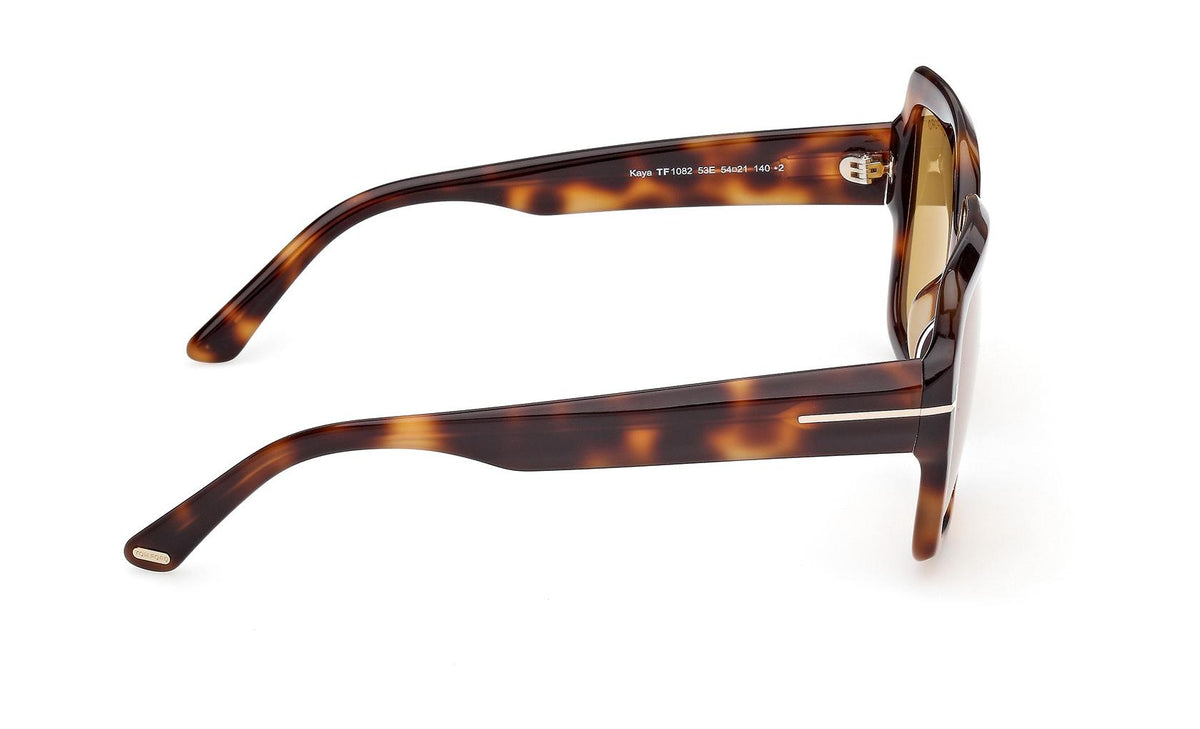 Óculos de sol Tom Ford FT1082_5453E — vista lateral