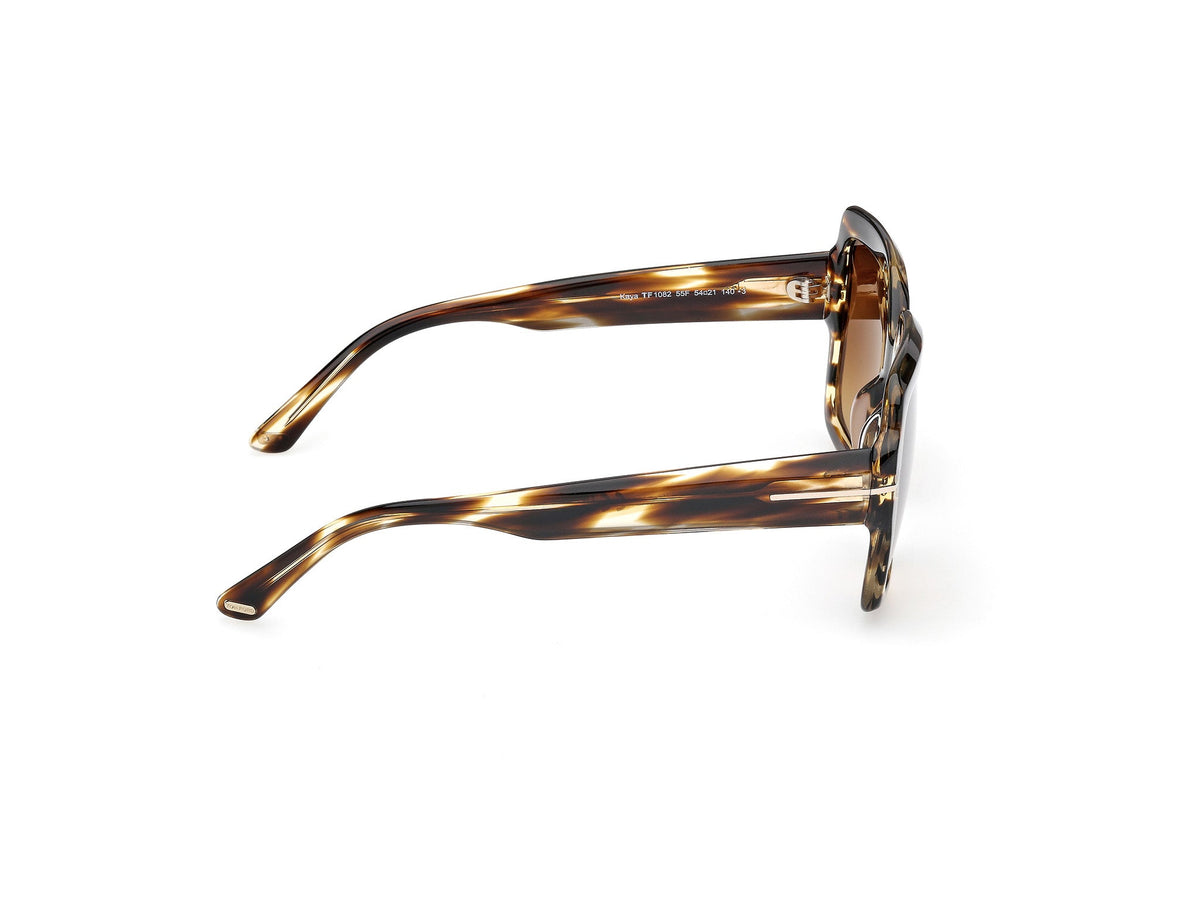 Tom Ford Kaya FT1082 5455F, vista 3/4 alternativa