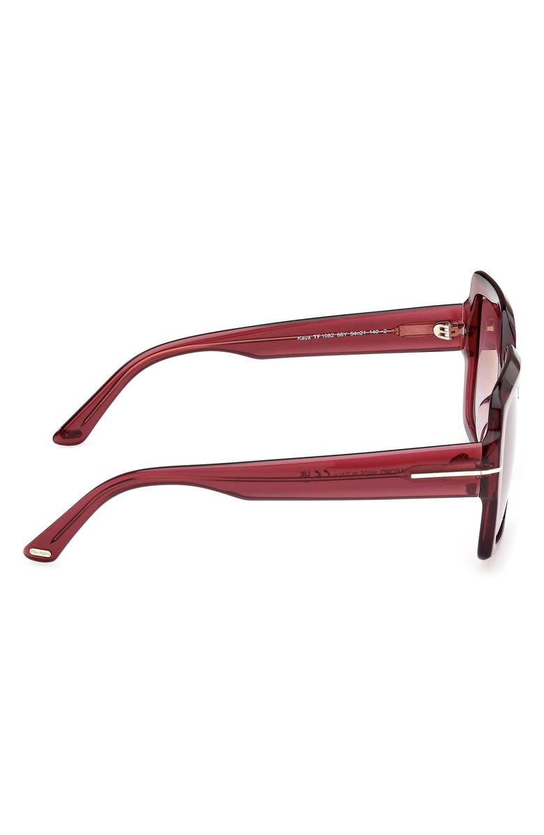 Óculos de sol Tom Ford FT1082_5466Y — vista lateral