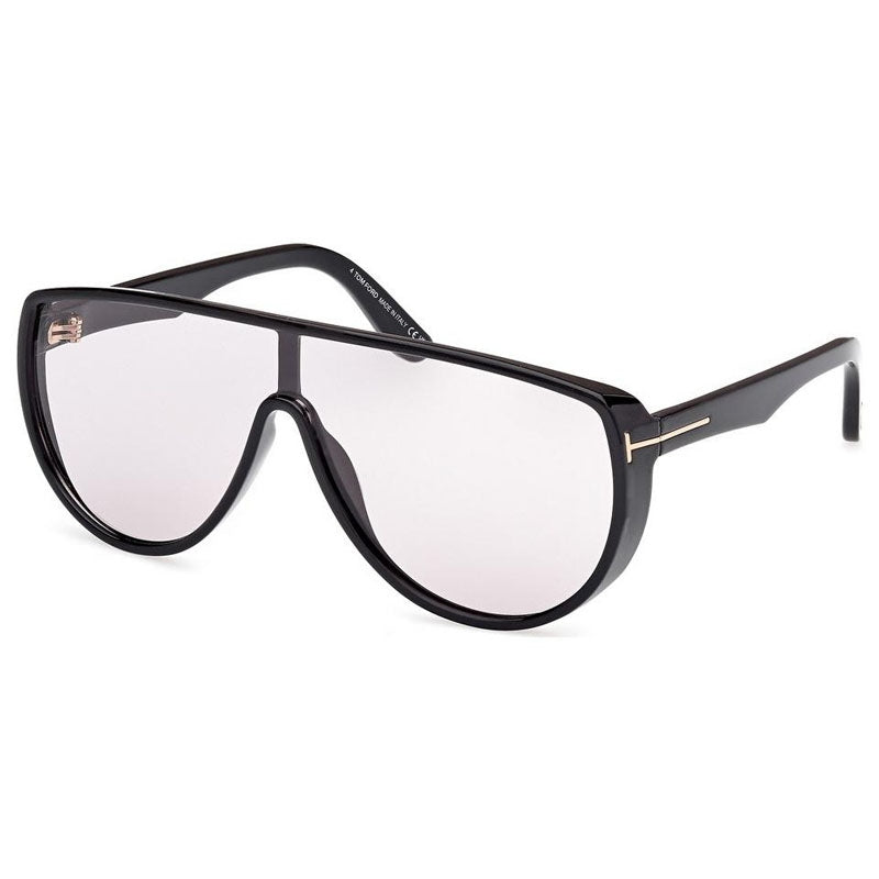 Tom Ford FT1182 01A Achilles, vista frontal em alta resolução