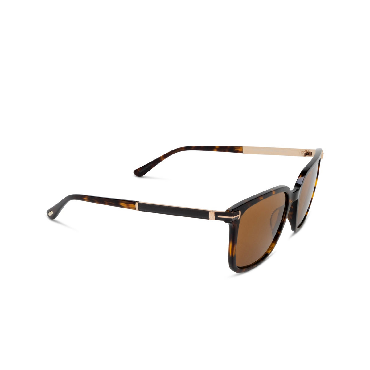 Tom Ford FT1183 5652E — vista três quartos