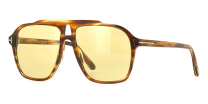 Óculos de sol Tom Ford Autari FT1209 5656E — vista da variante exata