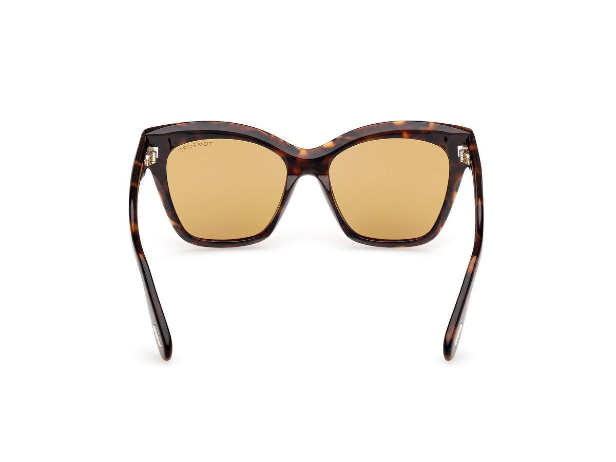 Óculos de sol Tom Ford FT1217_5552E — vista lateral