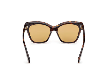 Óculos de sol Tom Ford FT1217_5552E — vista lateral