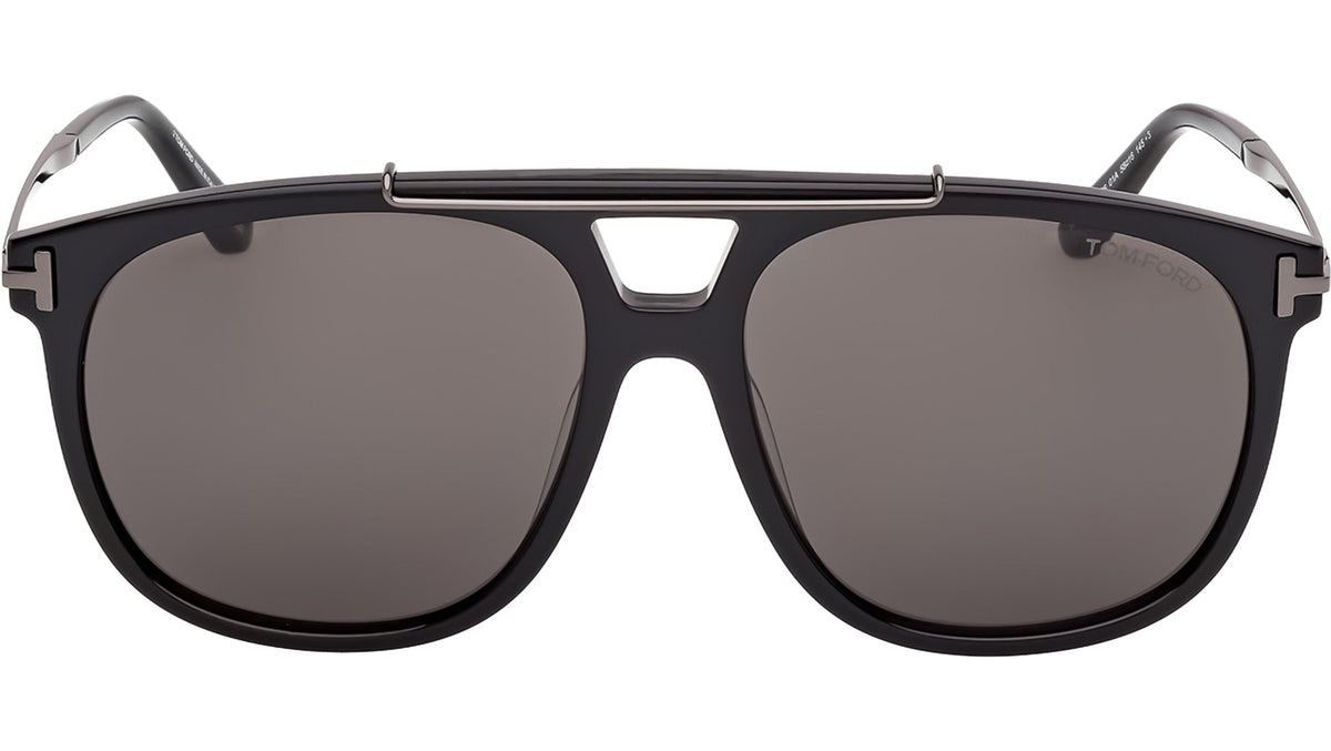 Óculos de sol Tom Ford FT1306_5801A — vista frontal
