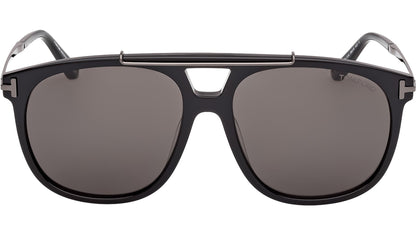 Óculos de sol Tom Ford FT1306_5801A — vista frontal
