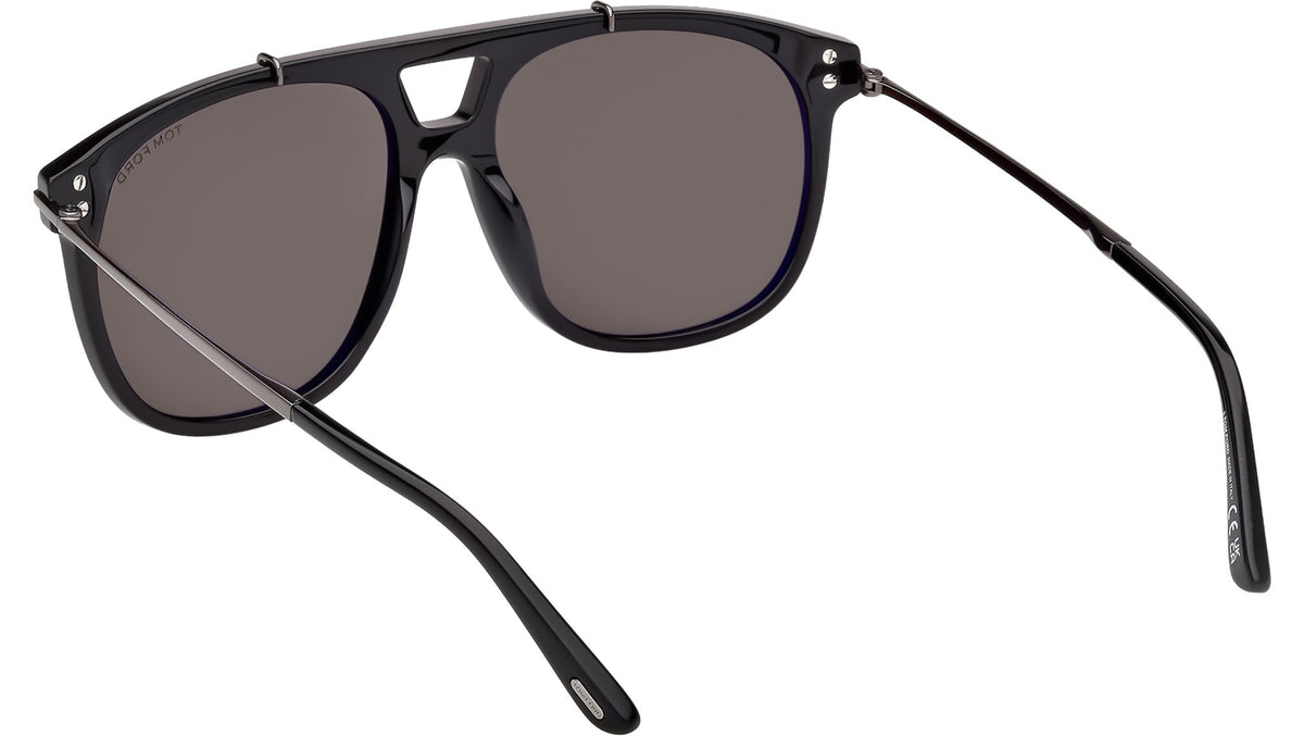 Óculos de sol Tom Ford FT1306_5801A — vista traseira