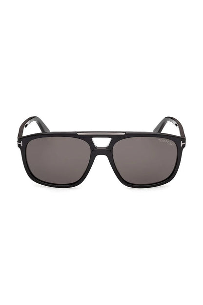 Tom Ford Brianna FT1338-N 5801A preto brilhante, vista frontal