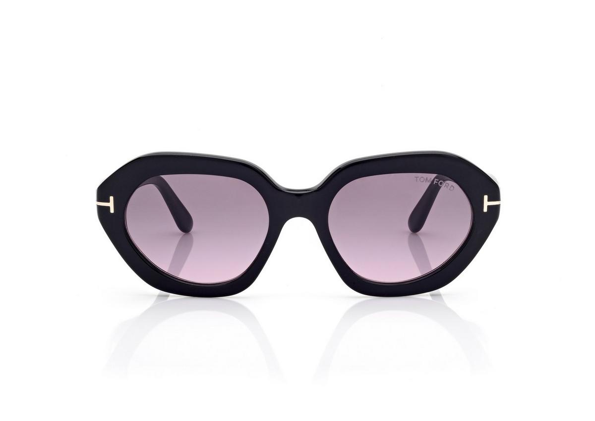 Óculos de sol Tom Ford FT1341_5301B — vista 3/4