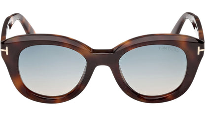 Óculos de sol Tom Ford FT1344_4953P — vista frontal