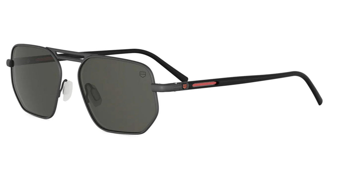 Tag Heuer TH40055U 5609A — vista frontal — fonte Fashion Eyewear