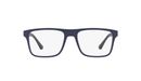 Armação azul-escuro Emporio Armani 0EA4115 57591W54