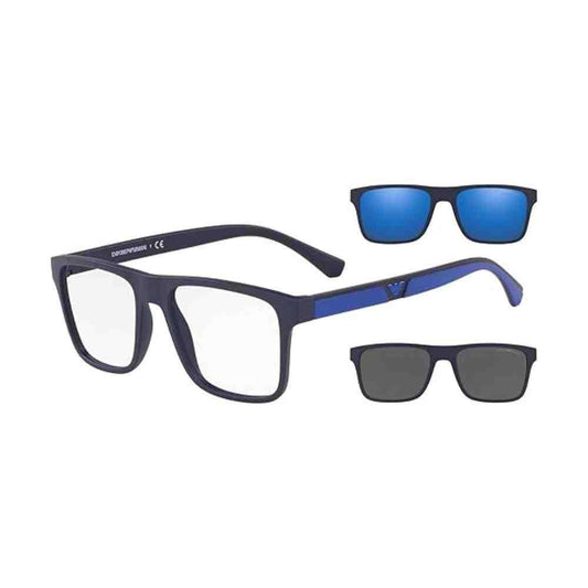 Clip-on Emporio Armani 0EA4115 57591W54