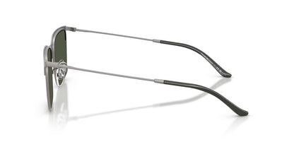 Armação Emporio Armani 0EA2164D 30039A57 vista lateral