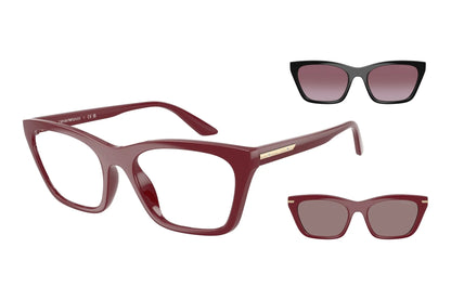 Emporio Armani 0EA4274BU 52611W55 vista frontal