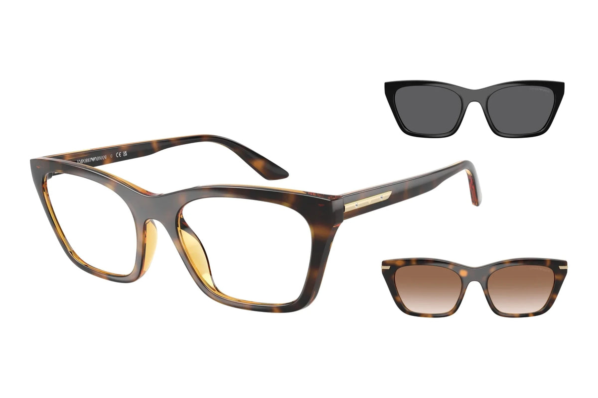 Emporio Armani 0EA4274BU 50261W55 vista frontal