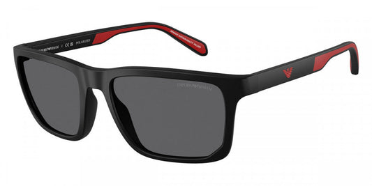 Emporio Armani 0EA4219 5001T357 vista em ângulo