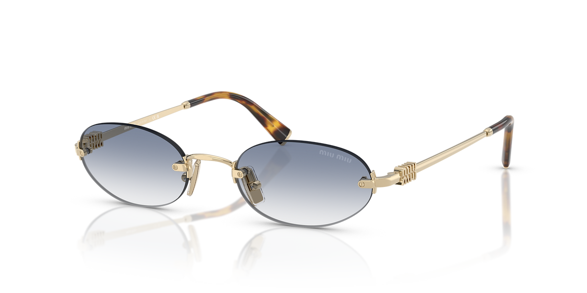 Miu Miu 0MU A54S ZVN80O51 — vista frontal