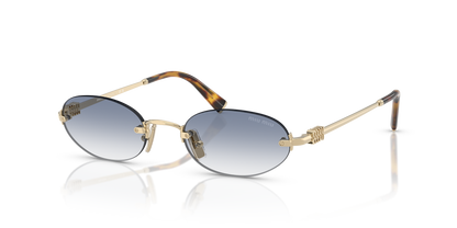 Miu Miu 0MU A54S ZVN80O51 — vista frontal