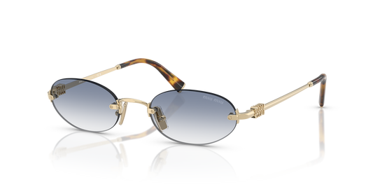 Miu Miu 0MU A54S ZVN80O51 — vista frontal