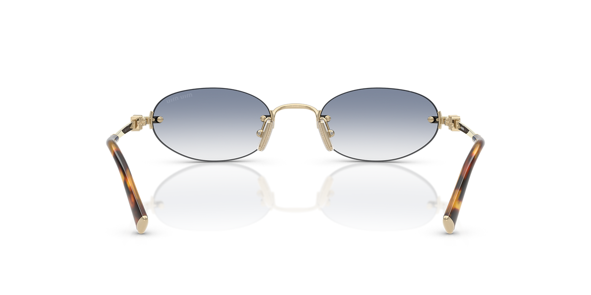 Miu Miu 0MU A54S ZVN80O51 — vista lateral