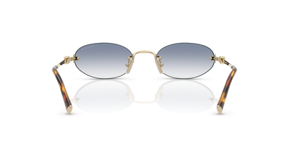 Miu Miu 0MU A54S ZVN80O51 — vista lateral