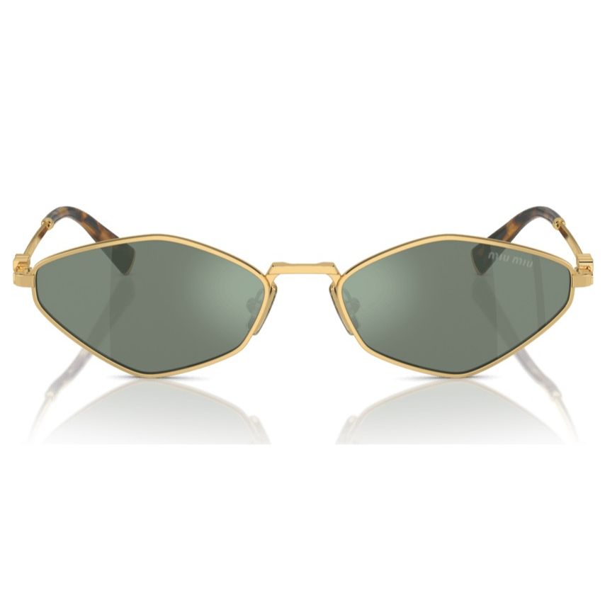 Óculos de Sol Miu Miu 0MU 56ZS 5AK04M56 — vista frontal