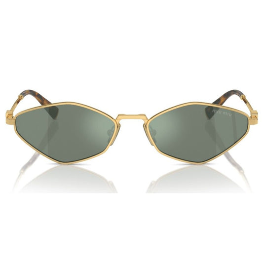 Óculos de Sol Miu Miu 0MU 56ZS 5AK04M56 — vista frontal
