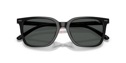 Vista alternativa dos óculos de sol POLO RALPH LAUREN PH4235U preto