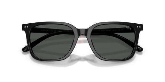 Vista alternativa dos óculos de sol POLO RALPH LAUREN PH4235U preto