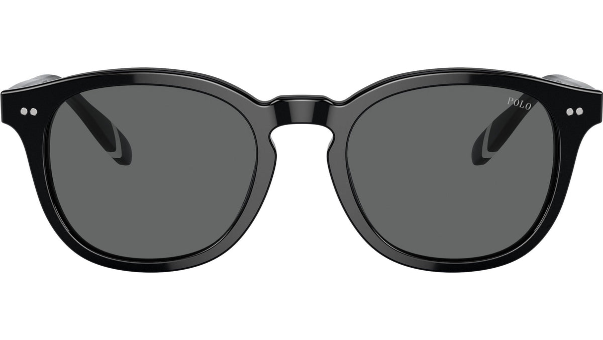 POLO RALPH LAUREN PH4206 50018752 óculos de sol Phantos preto vista frontal
